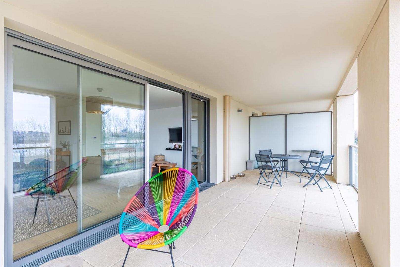 Guestready - Peaceful Escape In La Bastide Apartamento Bordéus Exterior foto