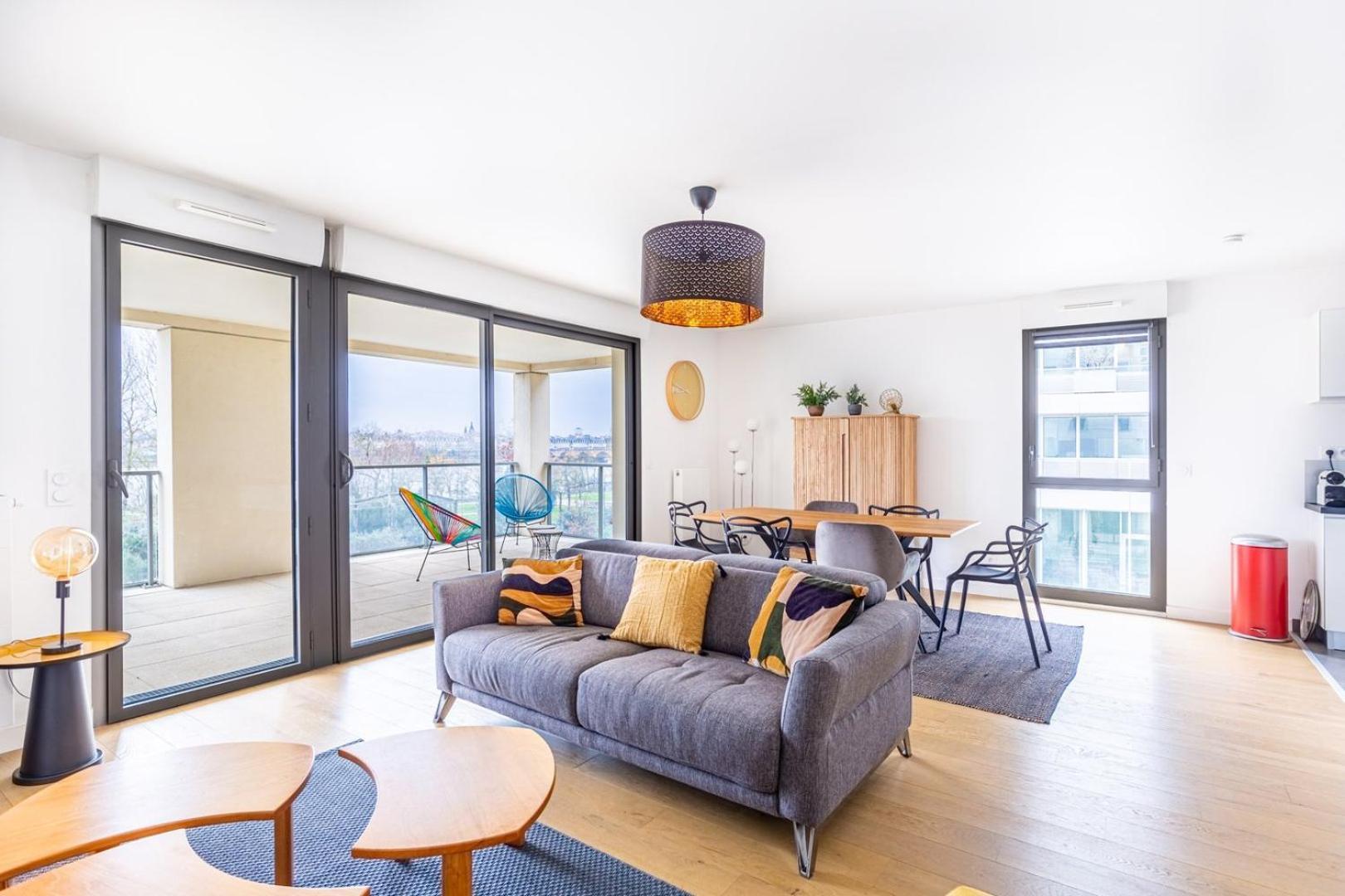 Guestready - Peaceful Escape In La Bastide Apartamento Bordéus Exterior foto