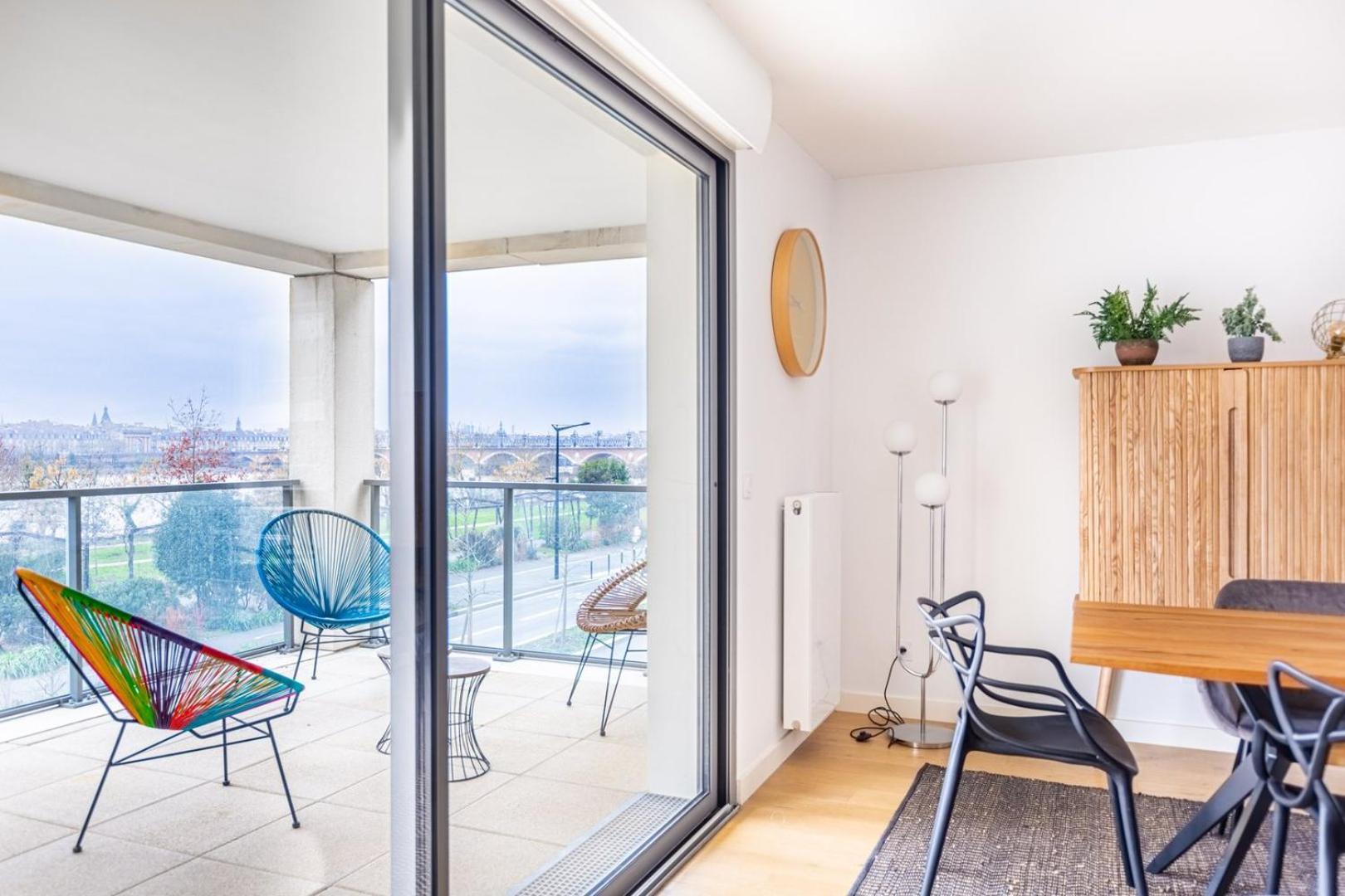 Guestready - Peaceful Escape In La Bastide Apartamento Bordéus Exterior foto