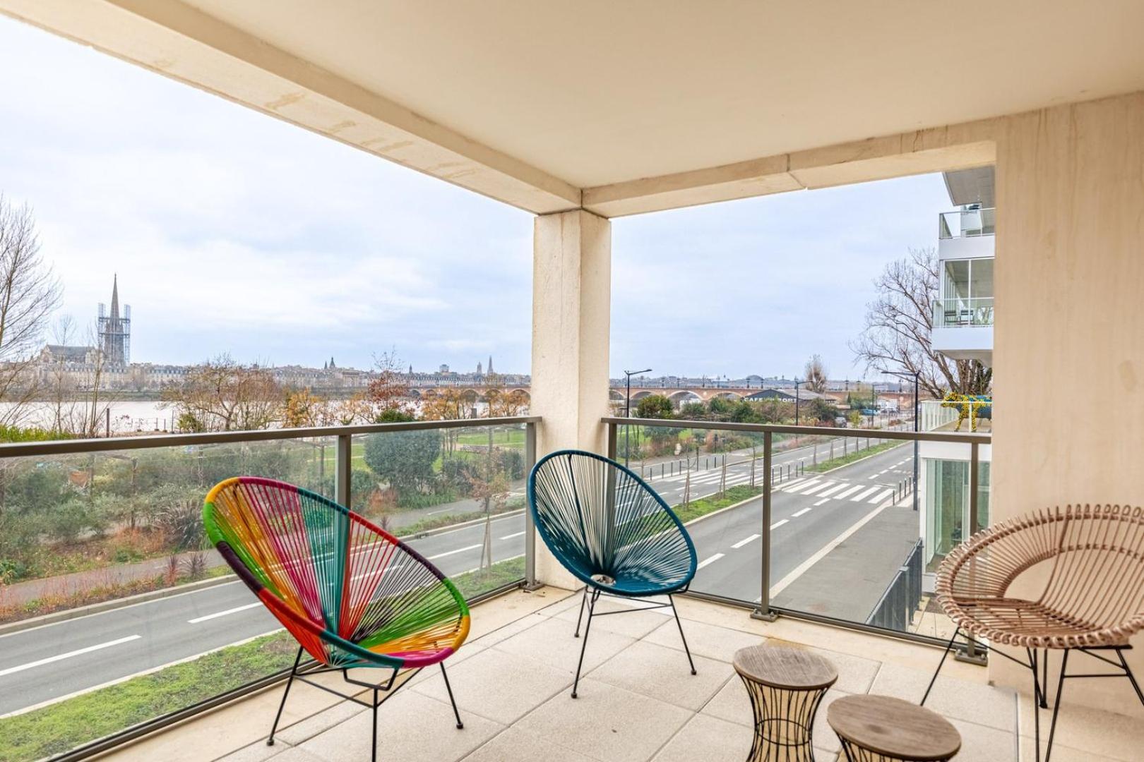 Guestready - Peaceful Escape In La Bastide Apartamento Bordéus Exterior foto